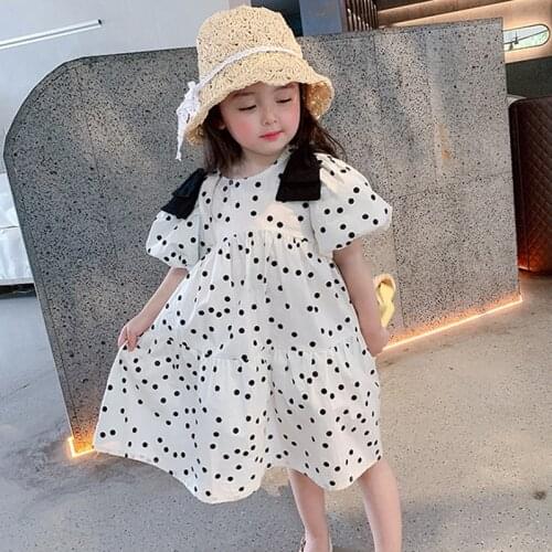 Mihkalev Summer Dresses For Girls
