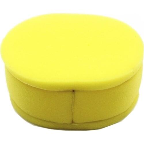 Motorcycle Yellow Foam Sponge Air Filter Cleaner For Suzuki DR125 DR200 SE