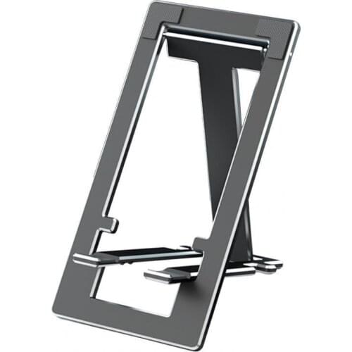 New Phone Holder Adjustable Shock-resistant With Charging Space Smartphone Tablet Desk Bracket for Video Calling For iPhone