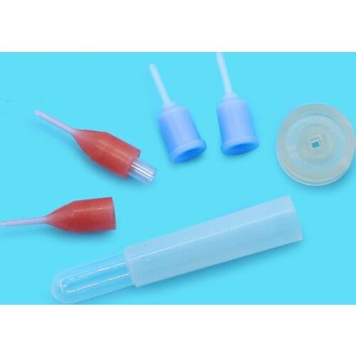 Ophthalmology Blue Sleeve Blue Sleeve Cap Alcon MTP Phacoemulsification Sleeve Ophthalmology Supplies Imported Silicone Blue