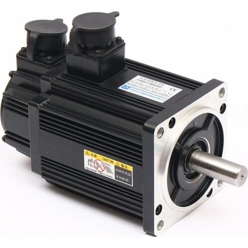 1kw 220v AC SERVO MOTOR for Robotics Industry
