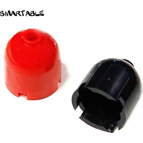 Smartable Round Brick 2X2X1-2/3 Spherical Building Blocks MOC Part Toys For Kids Compatible Major Brands Technic 30151 50pcs/lot