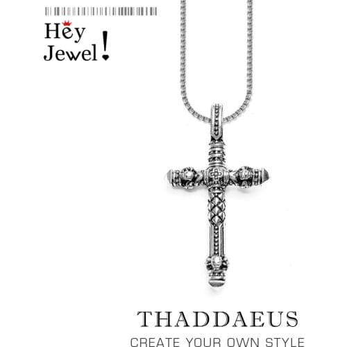 Thaddaeus Punk Pendants