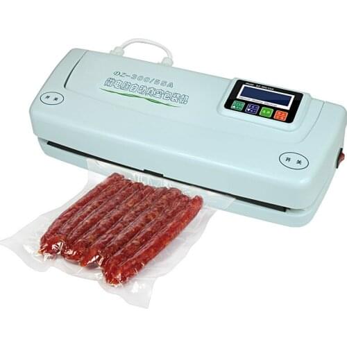 Vacuum Food Sealers packaging machine household sealing commercial strong external dry wet dual purpose smal NEW