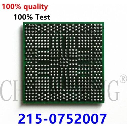 100% test very good product 215-0752007 0752007 bga chip reball with balls IC chips