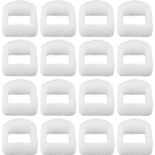 24Pcs Replacement Foam Filters for Cat and Dog Waterers, Pet Waterer Foam Pre-Filters, Compatible for Drinkwell