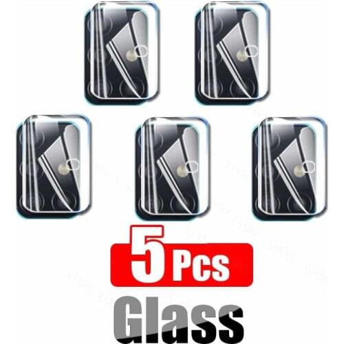 5Pcs Camera Protective Glass For Samsung Galaxy A51 2020 M51 M31 M31S M30 M20 M11 A11 A20E A21 A21S A30S A31 A41 A42 A70S A71
