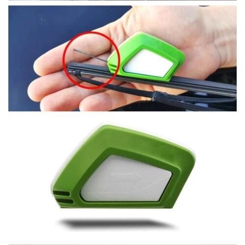 Car Windscreen Wiper Blades Cutter Restorer Tools Wipers Lip Separater Truck Car wiper repair kit