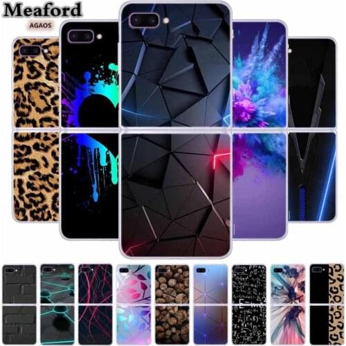 For Samsung Z Flip Case Fashion Fold Cover Hard PC Case For Samsung Galaxy Z Flip 5G Case Foldable Coque Funda 6.7" Cool Bumpers