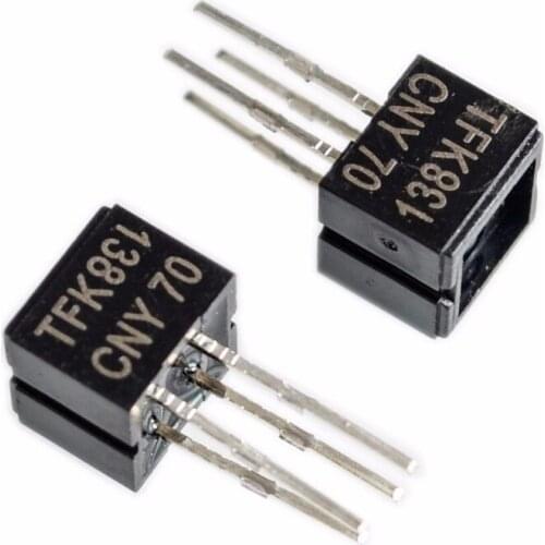 Free Shipping 500pcs/lot CNY70 DIP photoelectric switch New Original stock