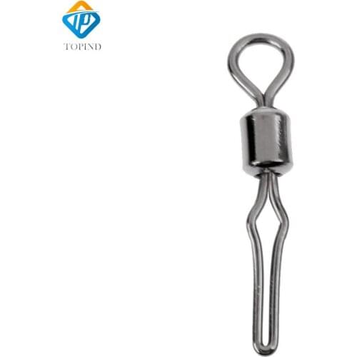 Hot sale fishing drop shot swivel2