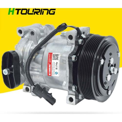 AC Compressor For Car Dodge Dakota Durango Ramcharger 55055802AD 55055540 04849040AD 4849040AD 55055540AC 55055540AH 55055540AE
