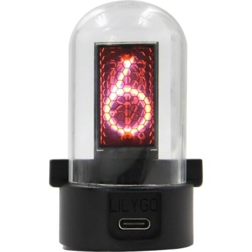 LILYGO® TTGO Simulation Nixie tube ESP32