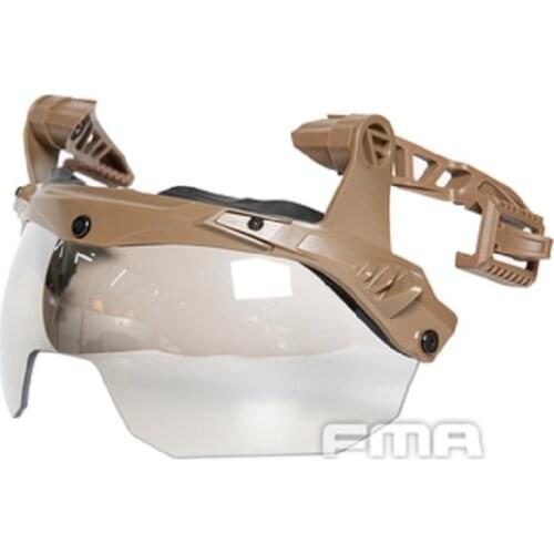 MA Ex Wendy 3.0 Guide Rail Special Goggles Goggles Hard Thickened Anti Fog Goggles M Code Tb1397