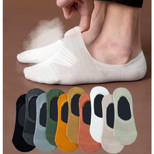 MIMICOO Men's High Socks