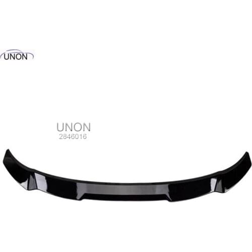 For Honda Civic Hatchback 2021 MC Tail Wing Modified Fixed Wing Spoiler Car Accessories