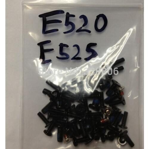 Screw set For Lenovo Thinkpad Edge E520 E525 Series Laptop