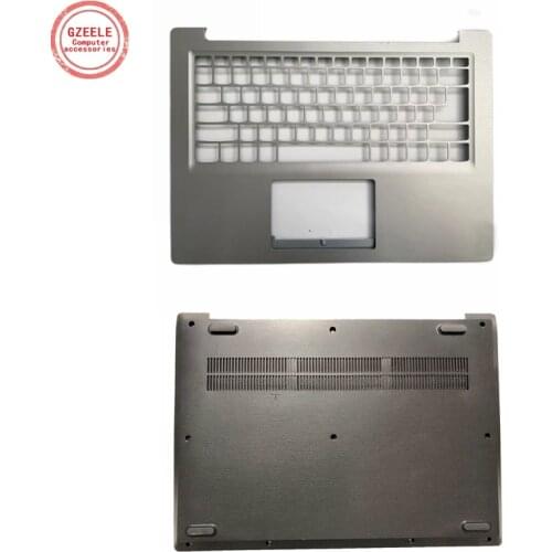 NEW shell For Lenovo ideapad S145-14 S145-14IWL Palmrest Upper Case/Bottom Base Cover AP1CS000120