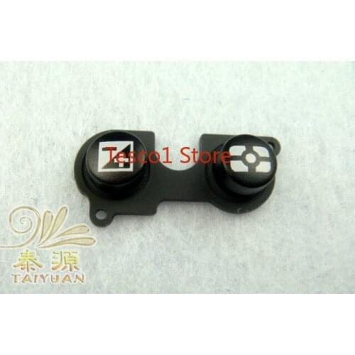 Original For Nikon D7000 SLR top cover replacement repair parts photo mode button exposure compensation