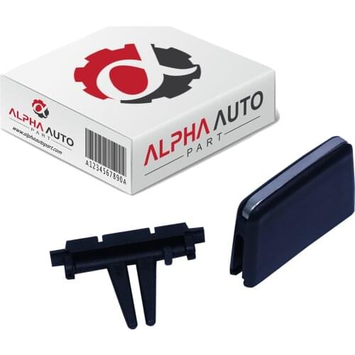 Front AC Air Vent Grille Outlet Slider Clips Repair Kit For BMW 3 Series E90 E91 E92 E93