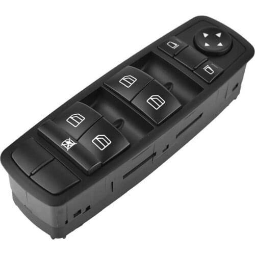 Power Window Mirror Switch for Mercedes-Benz W164 GL320 GL350 GL450 ML350 ML450 ML550 A2518300090 A2518200110