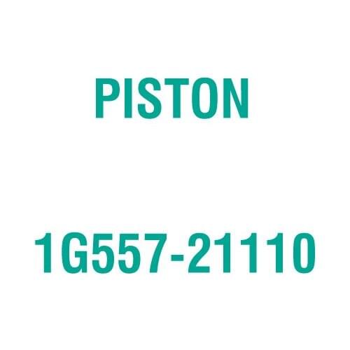 For Kubota 1G557-21110 PISTON