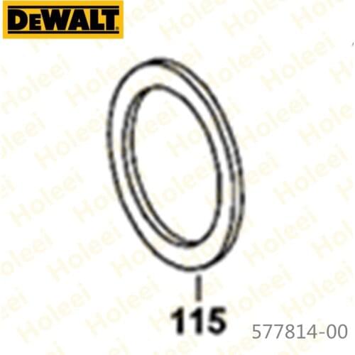 WASHER FOR DEWALT D25324K D25330K DWC24K3 577814-00 Power Tool Accessories Electric tools part