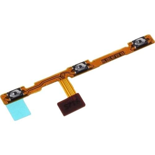 For Huawei Honor 6X Power And Volume Key Button Flex Cable