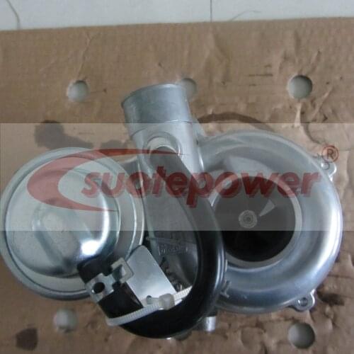 SUOTEPOWER turbocharger RHF3 1G934-17012 FOR KOBOCO