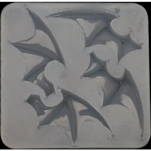 Evil Flying Wing Earrings Hairpin Pendant Resin Mold Bat Wing Resin Mold Tools AXYD