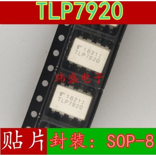 10pcs TLP7920 SOP-8 TLP7920