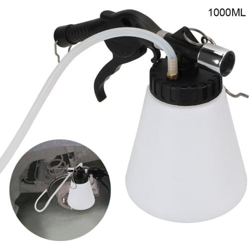 1000ML Large Capacity Brake Fluid Drained Bleeder Oil Change Equipment Kit Car Brake Fluid Replacement Tool Auto Repair Tools