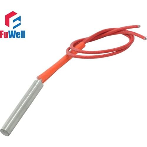 150W 8x80mm Industrial Cartridge Electric Heater AC 110V 220V 380V