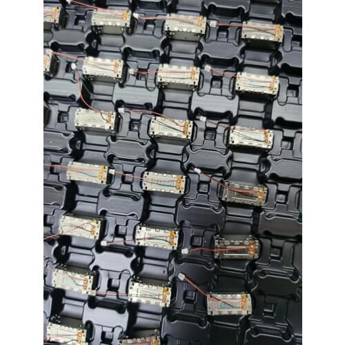 2pcs Original Repair Parts For NS Switch Joy-con JOYCON Motor HD L R Left and right linear vibration motor