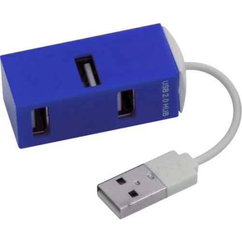 4-Port USB Hub 143385