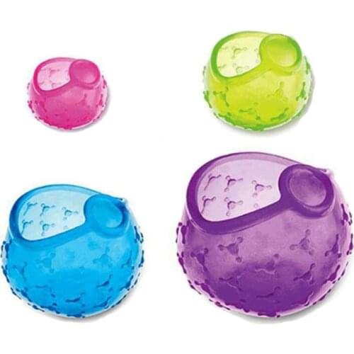 4PCS Silicone Stretch Lids Reusable Airtight Food Wrap Covers Keeping Fresh Seal Bowl Stretchy Wrap Cover Kitchen Cookware