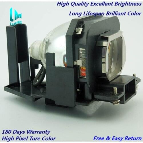 ET-LAX100 for PANASONIC PT-AX200U PT-AX100 PT-AX200 PT-AX100E PT-AX100U TH-AX100 Projector Lamp bulb with housing Long life