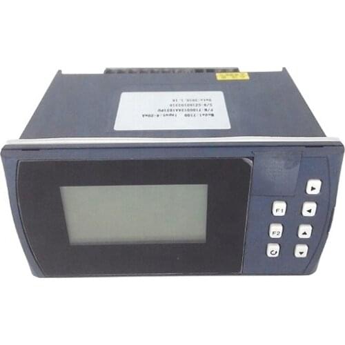 Ready to ship: D7100 paperless recorder data logger with USB port