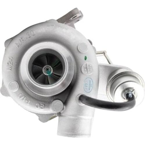 GT2560S 700716 8972089663 Turbocharger For 4.8L Isuzu 4HE1 Engine On Chevrolet Tiltmaster, GMC Forward, Isuzu NPR, NQR