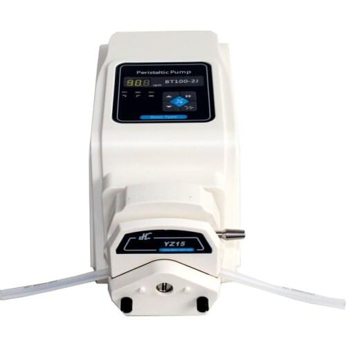 Good quality factory directly 110 v mini stepper motor microprocessor peristaltic pump