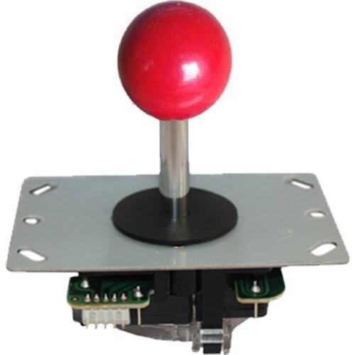 Classic Arcade Competition 8 Way JLF 5pins Joystick Sanwa clone style For Jamma Mame Fighting Games 7 colors available