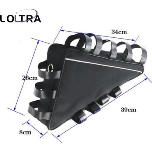 LOLTRA Bicycle Bags