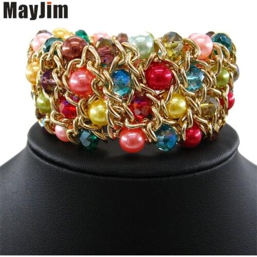 Браслеты из бисера MayJim China At AliExpress