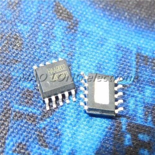 10PCS/LOT HAA9802 SOP-10 boost with anti-breaking sound audio power amplifier chip