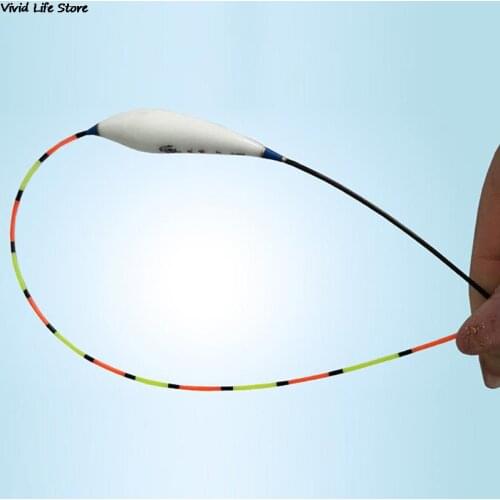 Fishing Float Set River Stream Crucian Carp Floats Composite Nano Fishing Floats Deep Water Flotador Strong Buoyancy 1Pcs