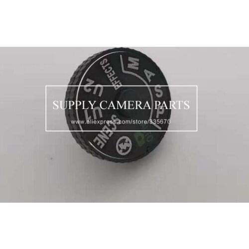 95%New D750 Top cover Shutter button power button top cover mode dial signage for NIKON D750