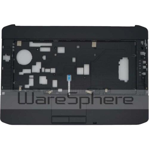 New Top Cover Upper Case with Touchpad for Dell Latitude E5420 032YF6 32YF6 1A22MJL00-600-G Black
