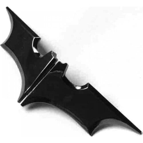 Stainless Steel Popular Id Card Mens Trendy Unisex Fashion Batwing Money Clip Bat Cash