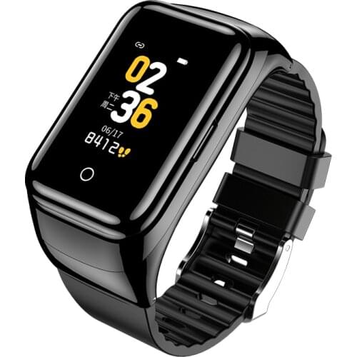 RUIZU Mens Smart Watch
