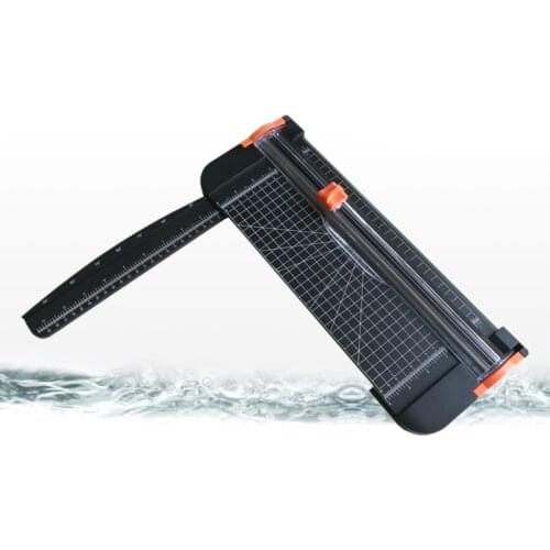 5Pcs Paper Cutter Replacement Blade For A5 Paper Trimmer Blades Office Supplies 1XCB